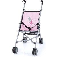 Коляска для ляльки Фея BAYER Deluxe 30108AA