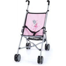 Коляска для ляльки Фея BAYER Deluxe 30108AA