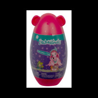 Лялька  Enchantimals Фламінго Фенсі GTM34 в будиночку.