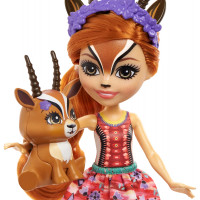 Лялька Enchantimals Газель Габріелла GTM26