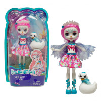 Лялька Enchantimals Лебідь Саффі Свен FRH38