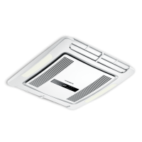 Розподільник повітря Dometic FreshJet FJX ADBD електронне керування світлодіодне освітлення
