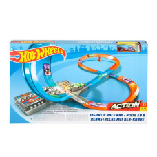 Трек Hot Wheels Скажена вісімка GGF92