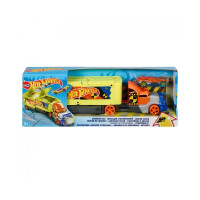 Вантажівка Шалене зіткнення Hot Wheels GCK39