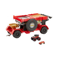 Вантажівка-трансформер Швидкісний спуск серії Monster Trucks Hot Wheels GFR15