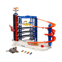 Гараж-гігант Hot Wheels FDF25-FML03
