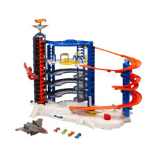 Гараж-гігант Hot Wheels FDF25-FML03