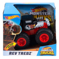 Збільшена машинка-позашляховик Bone Shaker Monster Trucks Hot Wheels FYJ71-FYJ76