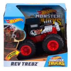 Збільшена машинка-позашляховик Bone Shaker Monster Trucks Hot Wheels FYJ71-FYJ76