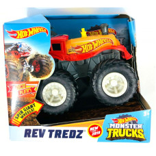 Збільшена машинка-позашляховик Loco Punk Monster Trucks Hot Wheels FYJ71-GBV09