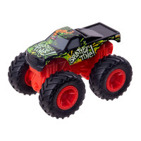 Збільшена машинка-позашляховик Monster Trucks Hot Wheels FYJ71-FYJ74