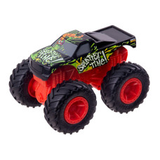 Збільшена машинка-позашляховик Monster Trucks Hot Wheels FYJ71-FYJ74