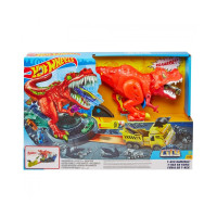Ігровий набір Лютий Ті-рекс Hot Wheels GFH88