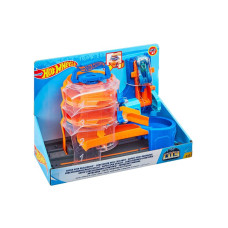 Ігровий набір Трюки у місті Hot Wheels FNB15-GFB95