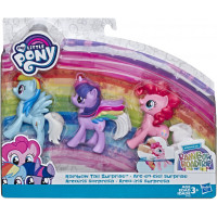 Ігровий набір My Little Pony Веселка Мій маленький Поні E7703