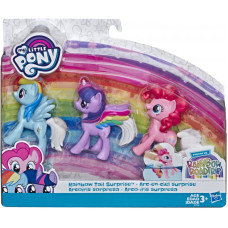 Ігровий набір My Little Pony Веселка Мій маленький Поні E7703