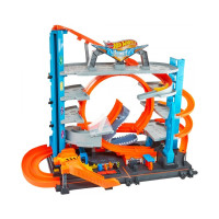 Легендарний гараж оновл. Hot Wheels FTB69