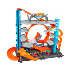 Легендарний гараж оновл. Hot Wheels FTB69
