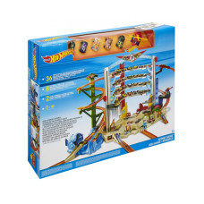 Легендарний гараж Hot Wheels CMP80
