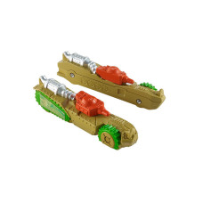 Машинка Hot Wheels cерії Блискавичні половинки DJC20