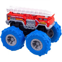 Машинка-монстр з великими колесами 5ALARM Monster Truck Hot Wheels GCG01