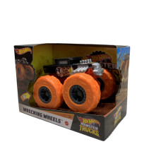 Машинка-монстр з великими колесами Bone Shaker Monster Truck Hot Wheels GCG01