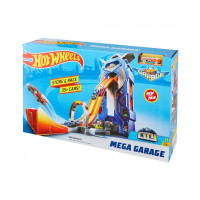 Мегагараж для машинок Hot Wheels FTB68