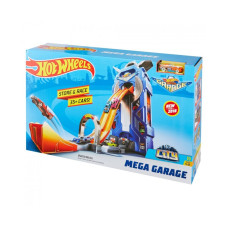 Мегагараж для машинок Hot Wheels FTB68