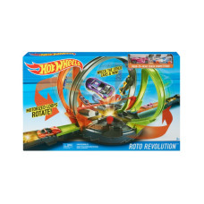 Моторизований трек Революційні перегони Hot Wheels FDF26