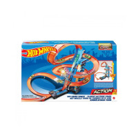 Трек Хмарочос Hot Wheels