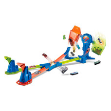 Трек Hot Wheels Шалена перевага