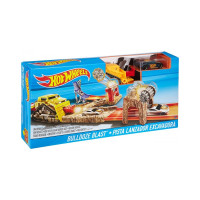 Hot Wheels Базовий трек DNR74