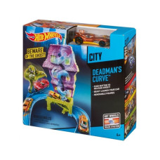 Hot Wheels Ігровий набір Дім з привидами  BGH94-CDL86