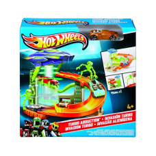 Hot Wheels Набір Готовий до гри! X9295