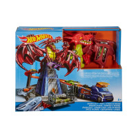 Hot Wheels Трек Битва с драконом DWL04