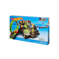 Hot Wheels Трек Небезпечний рикошет FDF27