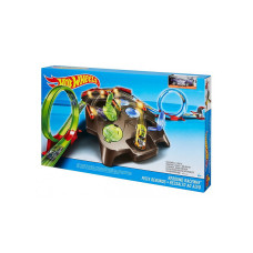 Hot Wheels Трек Небезпечний рикошет FDF27