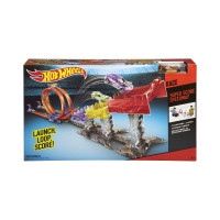 Hot Wheels Трек Рекордний стрибок DJC05