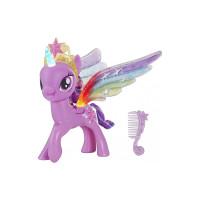 Ігровий набір My Little Pony Іскорка з райдужними крилами E2928
