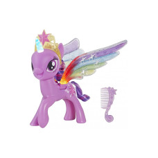 Ігровий набір My Little Pony Іскорка з райдужними крилами E2928