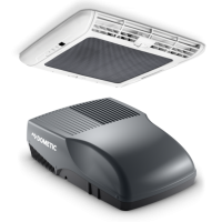 Надаховий кондиціонер Dometic FreshJet 2200 чорний