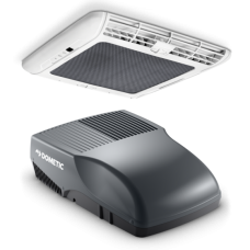 Надаховий кондиціонер Dometic FreshJet 2200 чорний