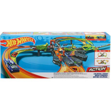Трек Грандіозне зіткнення Hot Wheels GFH87