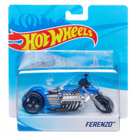 Серія Мотоцикли Hot Wheels Ferenzo X4221-X7719