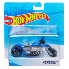 Серія Мотоцикли Hot Wheels Ferenzo X4221-X7719
