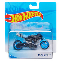 Серія Мотоцикли Hot Wheels X-Blade X4221-GBR11