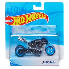 Серія Мотоцикли Hot Wheels X-Blade X4221-GBR11