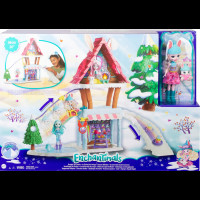 Набір Зимовий будиночок Enchantimals