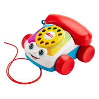 Іграшка-каталка Веселий телефон Fisher-Price