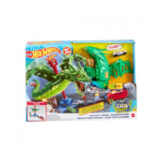 Ігровий набір Повітряна атака дракона Hot Wheels